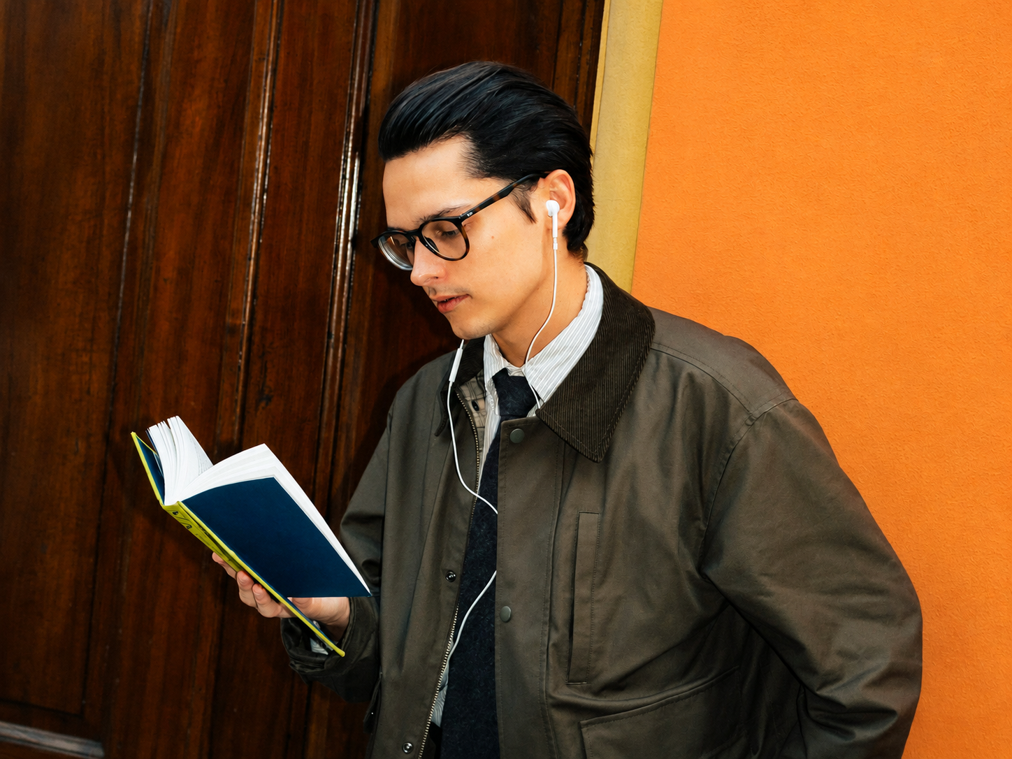 Screenwriter And Script