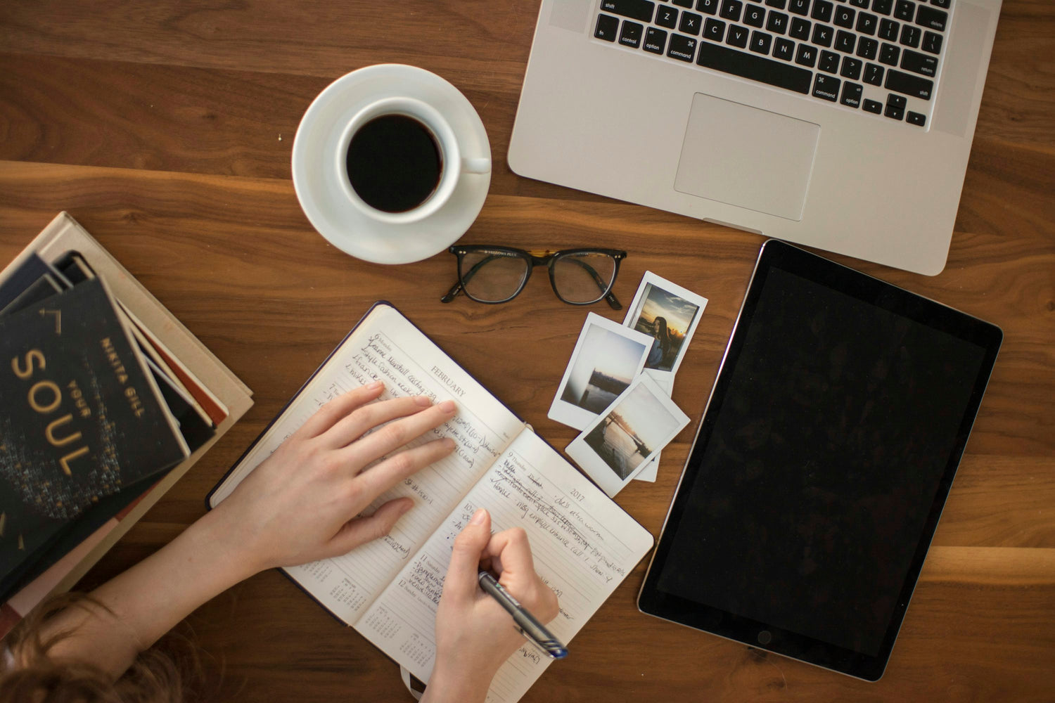 Novel Writing