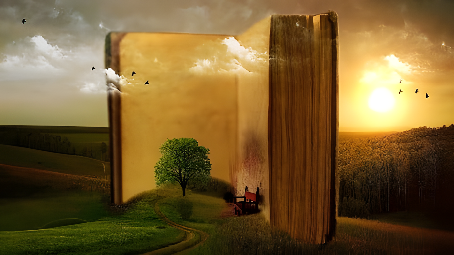 45 Day Novel (The Prolific Writer Academy)