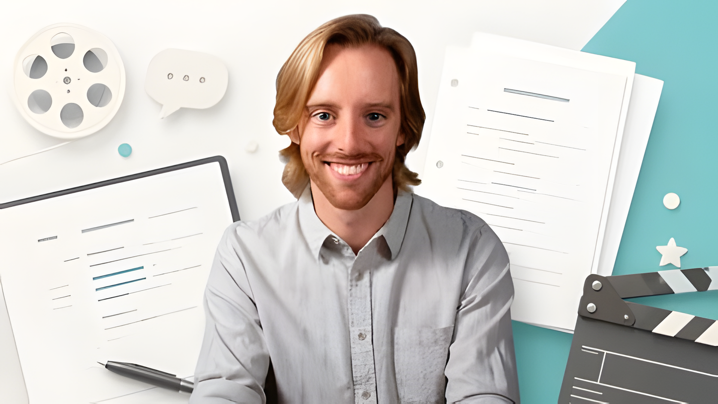 Screenwriting for Beginners: Script Writing & Screenplays