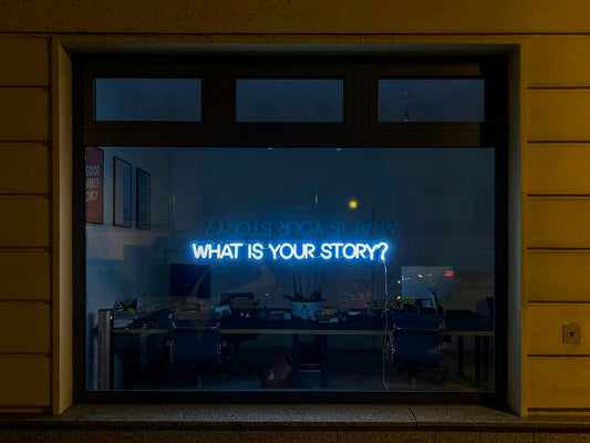Write a Story Based on Your Life